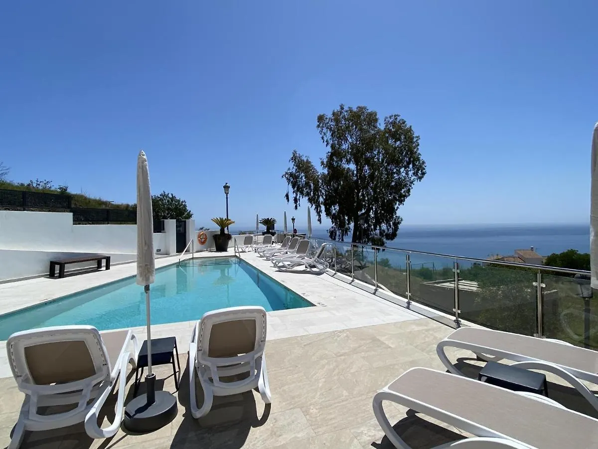 Balcon Del Mar Seaview 114 Casasol Appartement Nerja