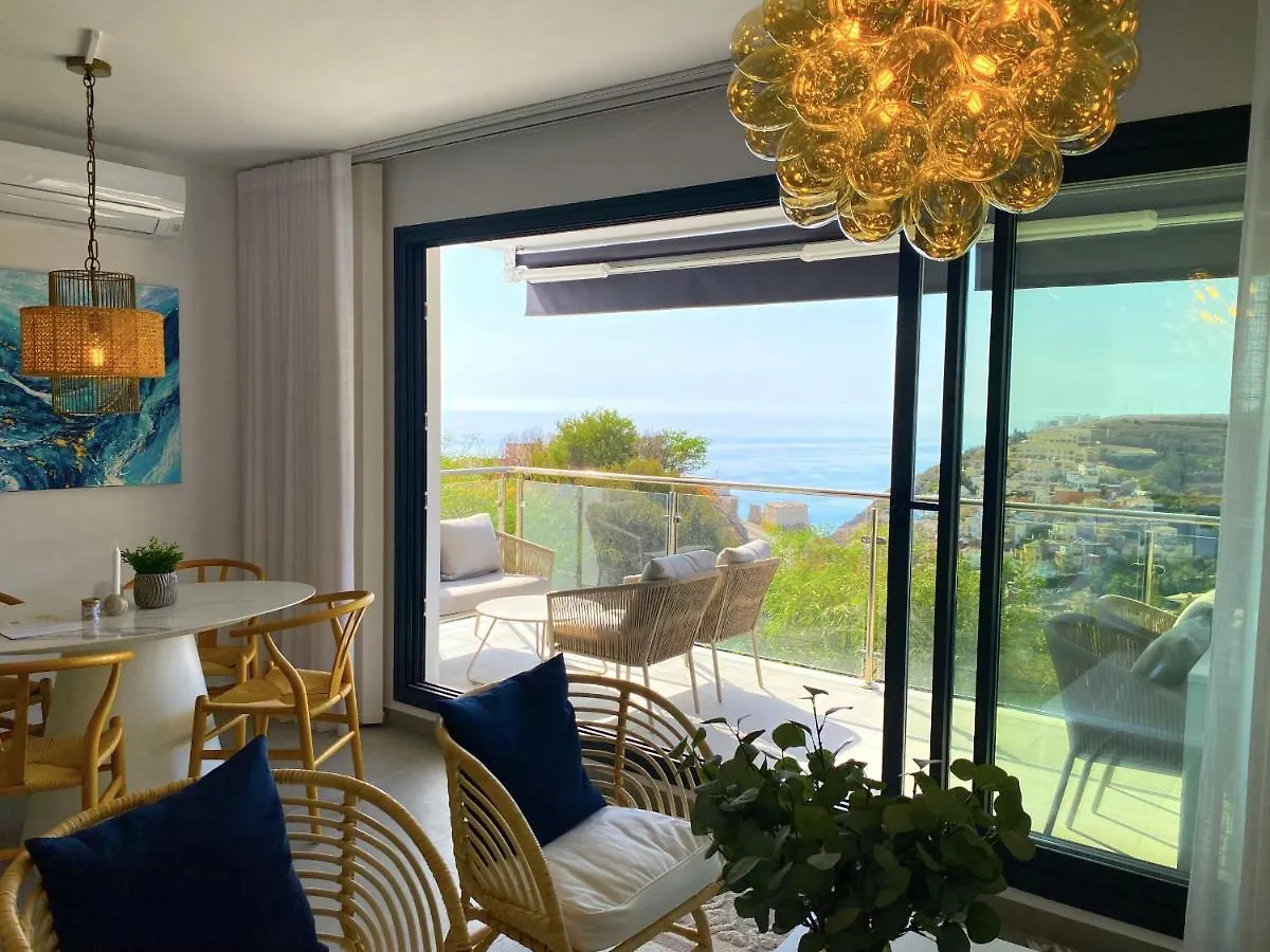 Balcon Del Mar Seaview 114 Casasol Appartement Nerja