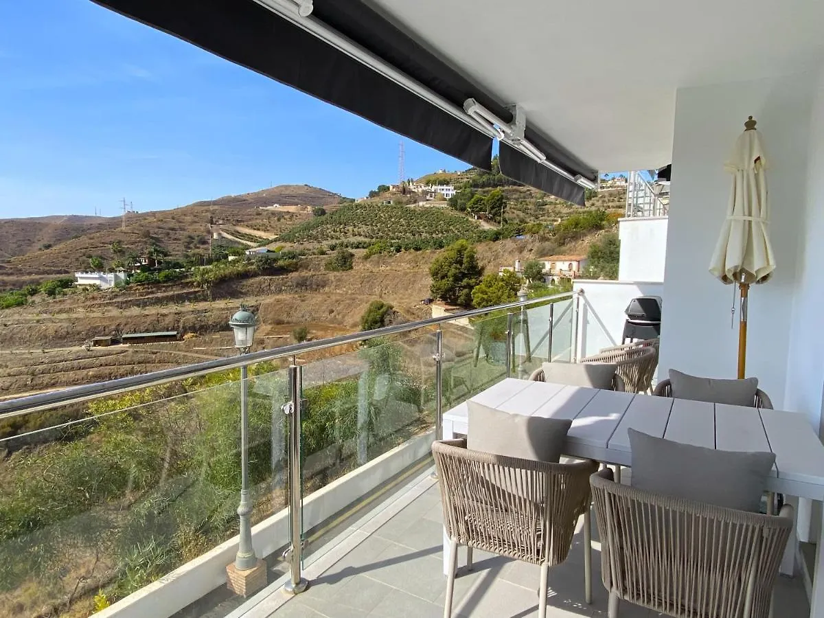 Balcon Del Mar Seaview 114 Casasol Appartement Nerja