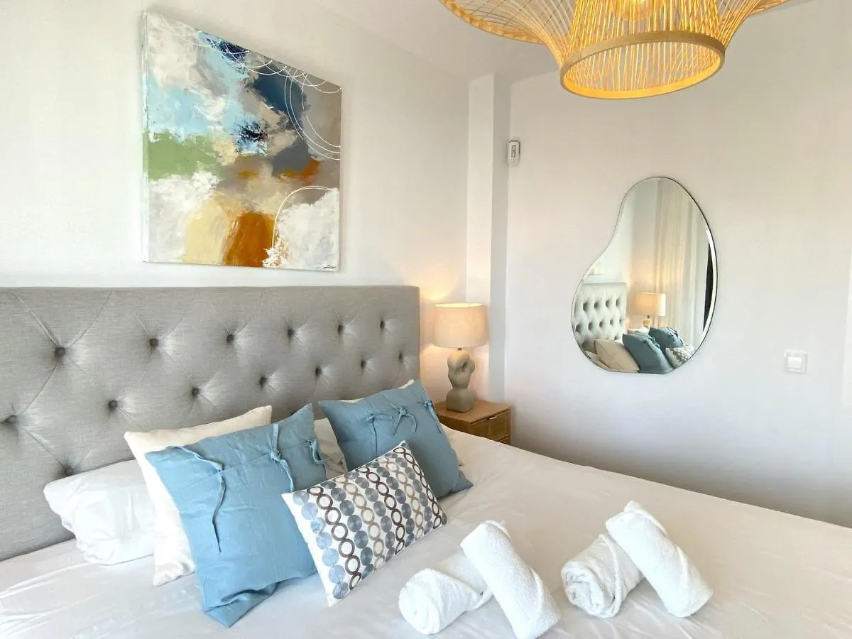 Balcon Del Mar Seaview 114 Casasol Appartement Nerja
