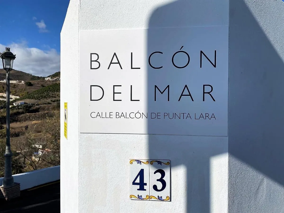 Balcon Del Mar Seaview 114 Casasol Appartement Nerja