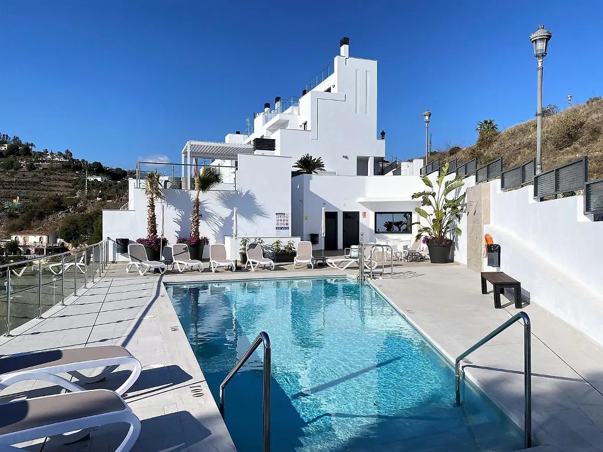 Balcon Del Mar Seaview 114 Casasol Appartement Nerja 0*,