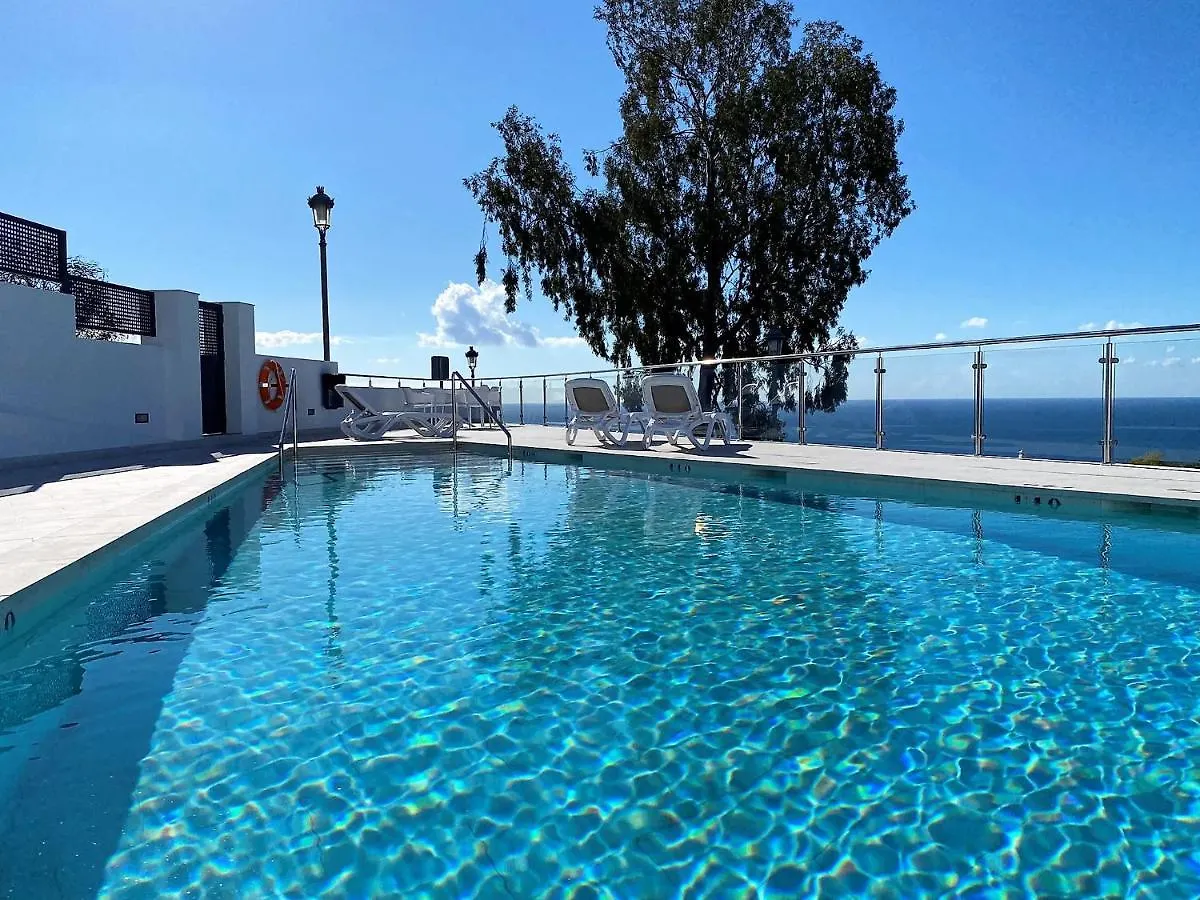 Balcon Del Mar Seaview 114 Casasol Appartement Nerja