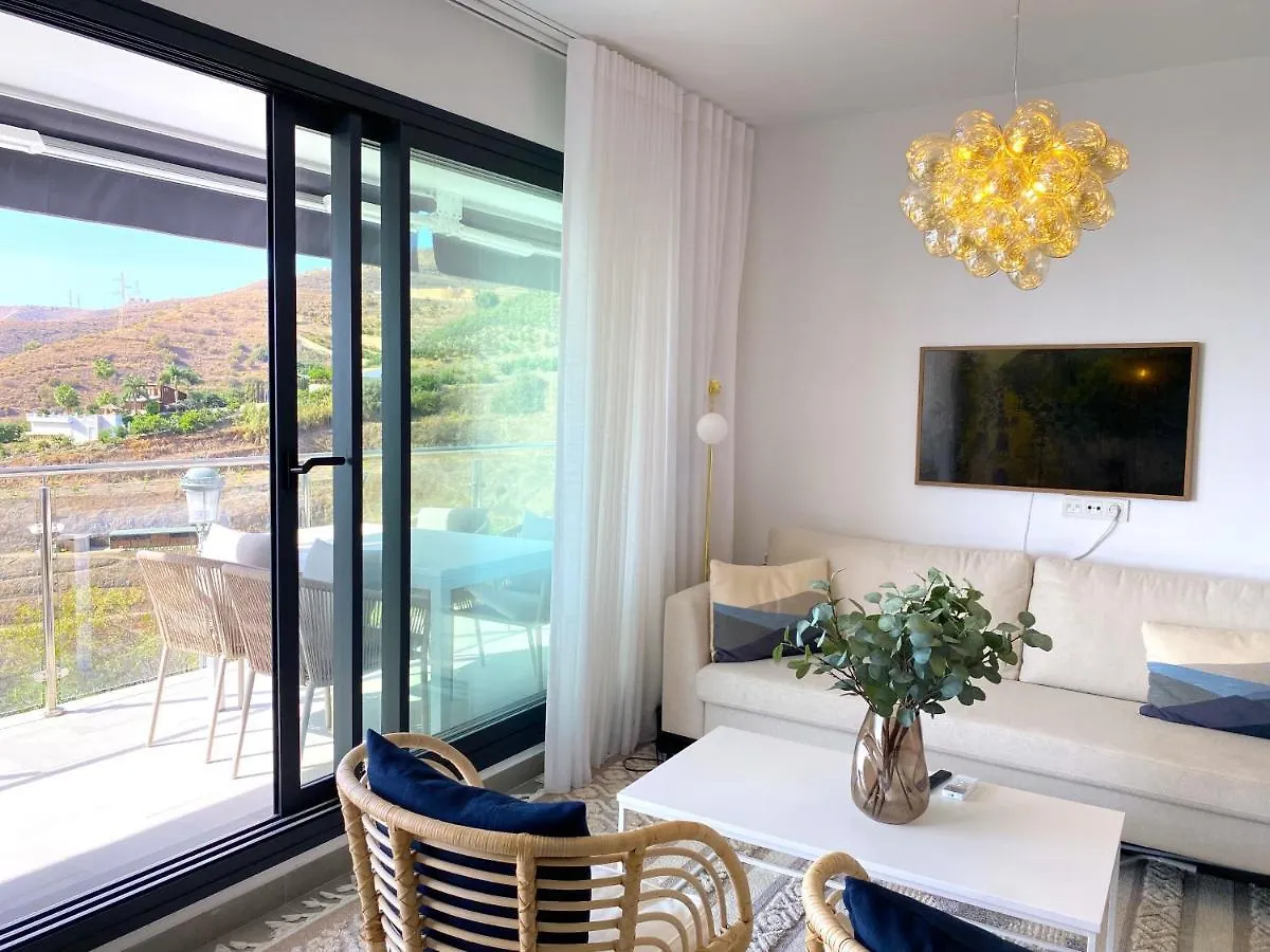 Balcon Del Mar Seaview 114 Casasol Apartment Nerja