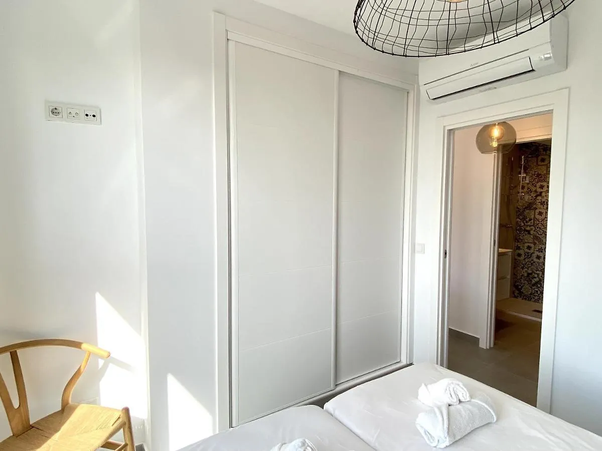 Balcon Del Mar Seaview 114 Casasol Apartment Nerja