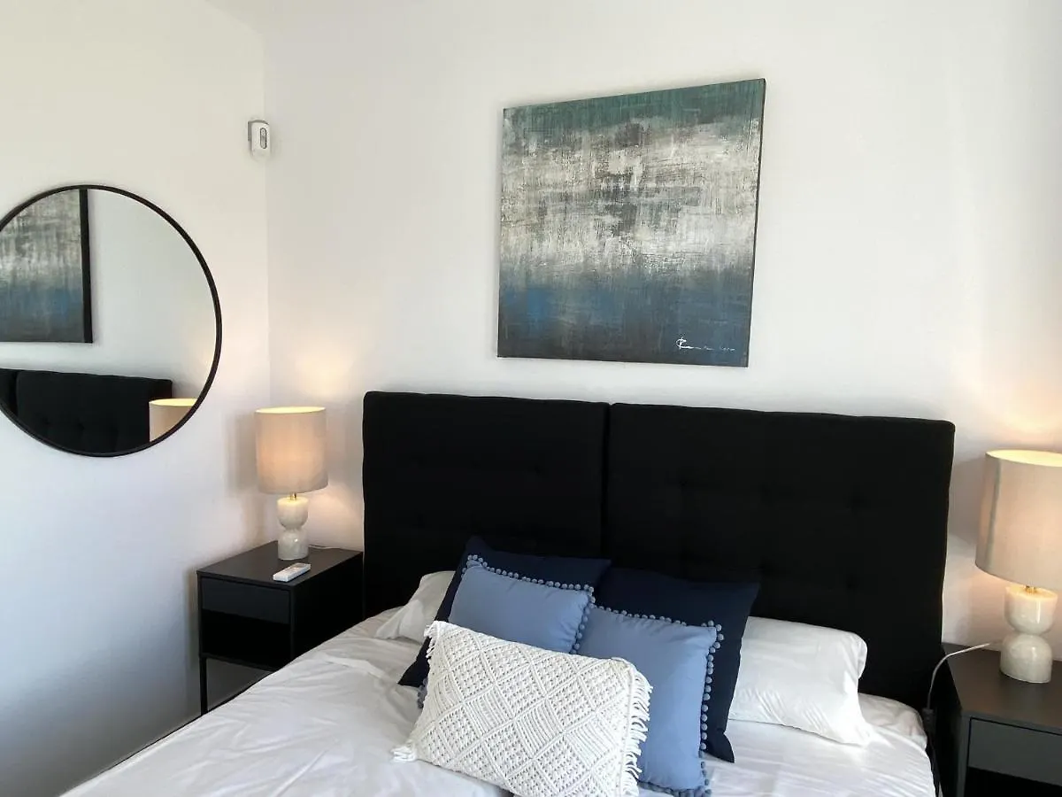 Balcon Del Mar Seaview 114 Casasol Apartment Nerja 0*,