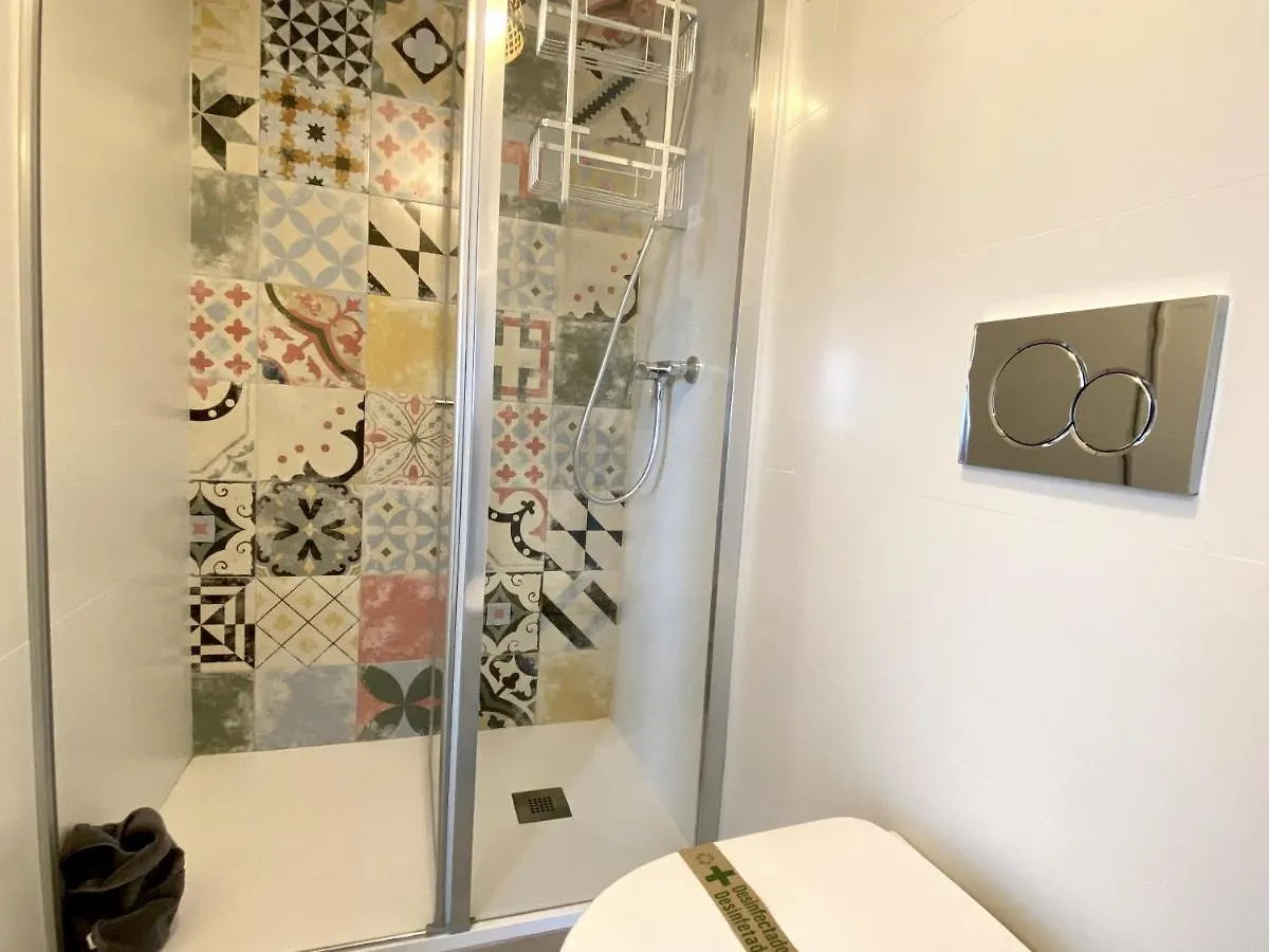 Balcon Del Mar Seaview 114 Casasol Apartment Nerja 0*,
