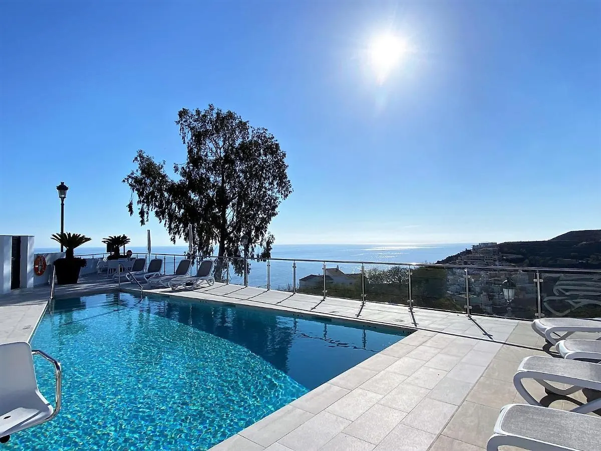 Balcon Del Mar Seaview 114 Casasol Apartment Nerja