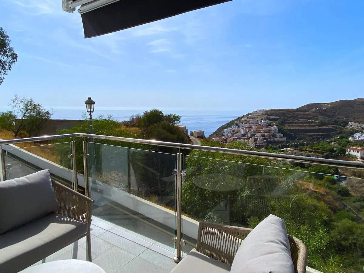 Balcon Del Mar Seaview 114 Casasol Apartment Nerja 0*,