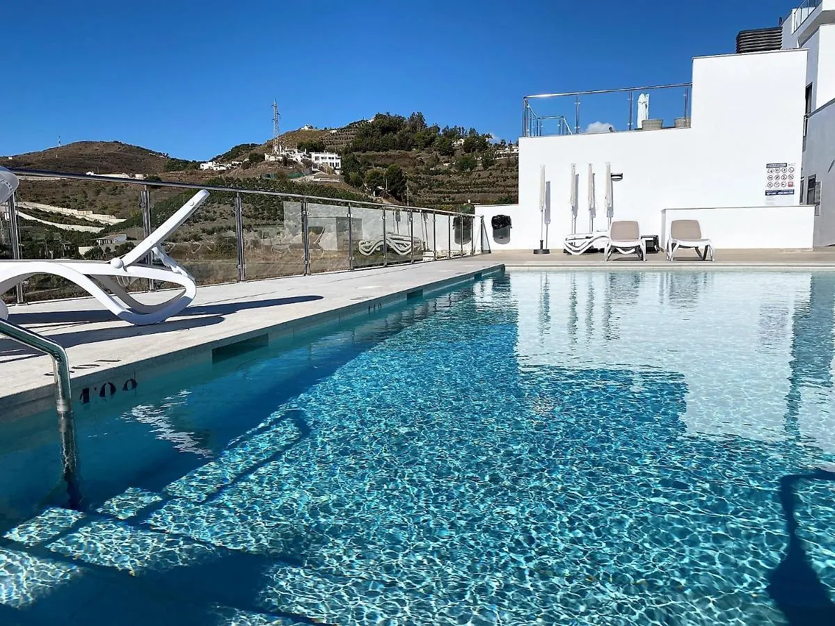 Balcon Del Mar Seaview 114 Casasol Apartment Nerja Spain